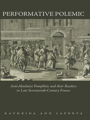 cover image of Performative Polemic